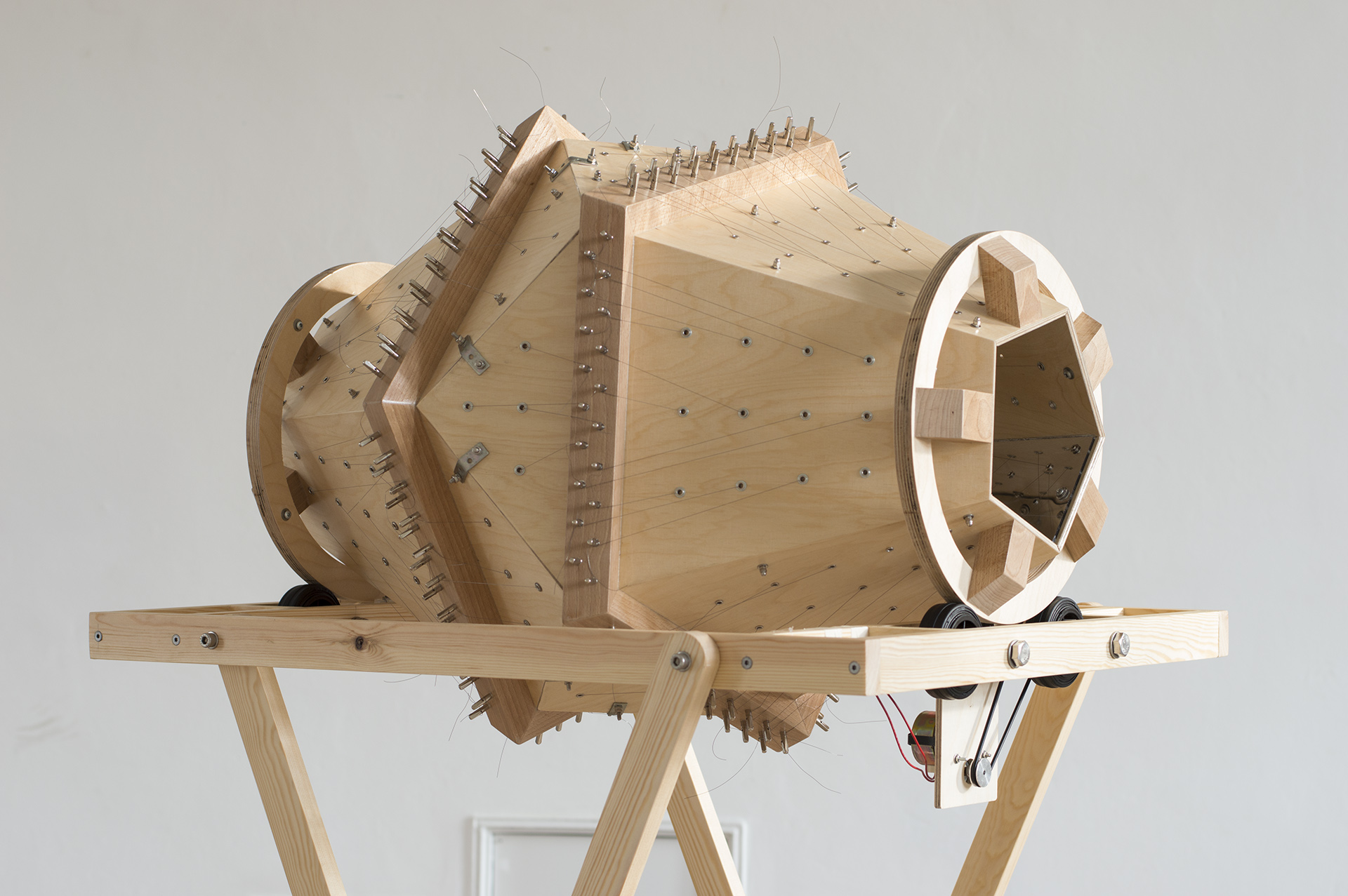 A string Kaleidoscope