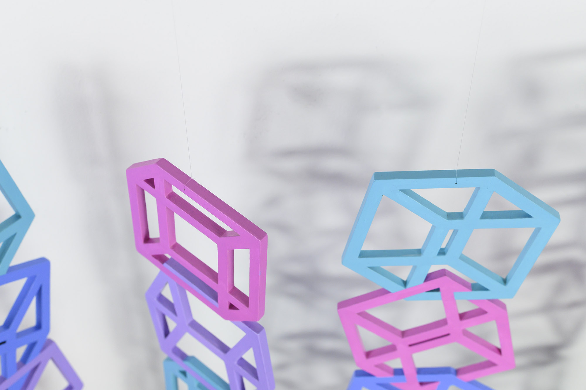 Nested cubes