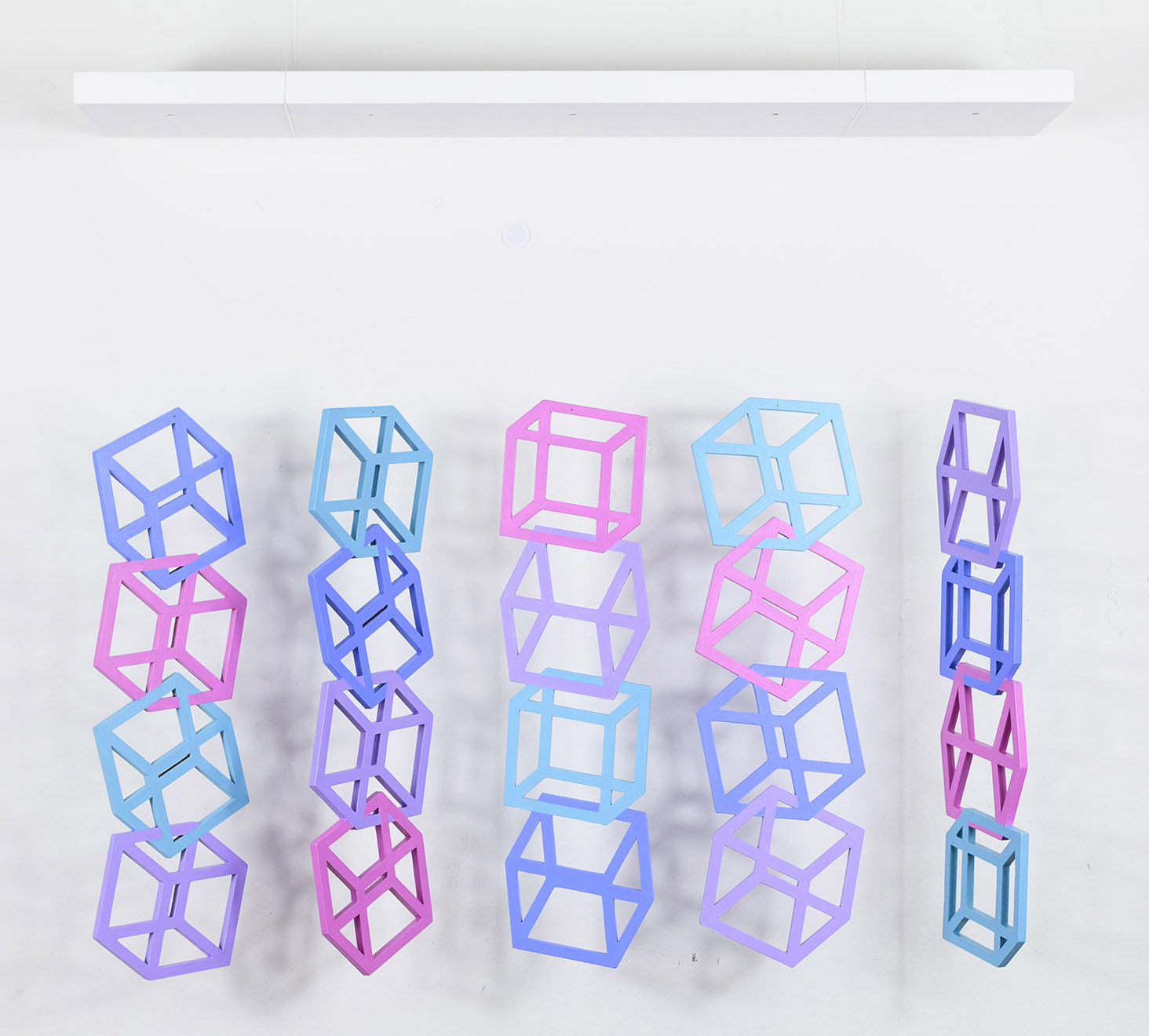 Nested cubes