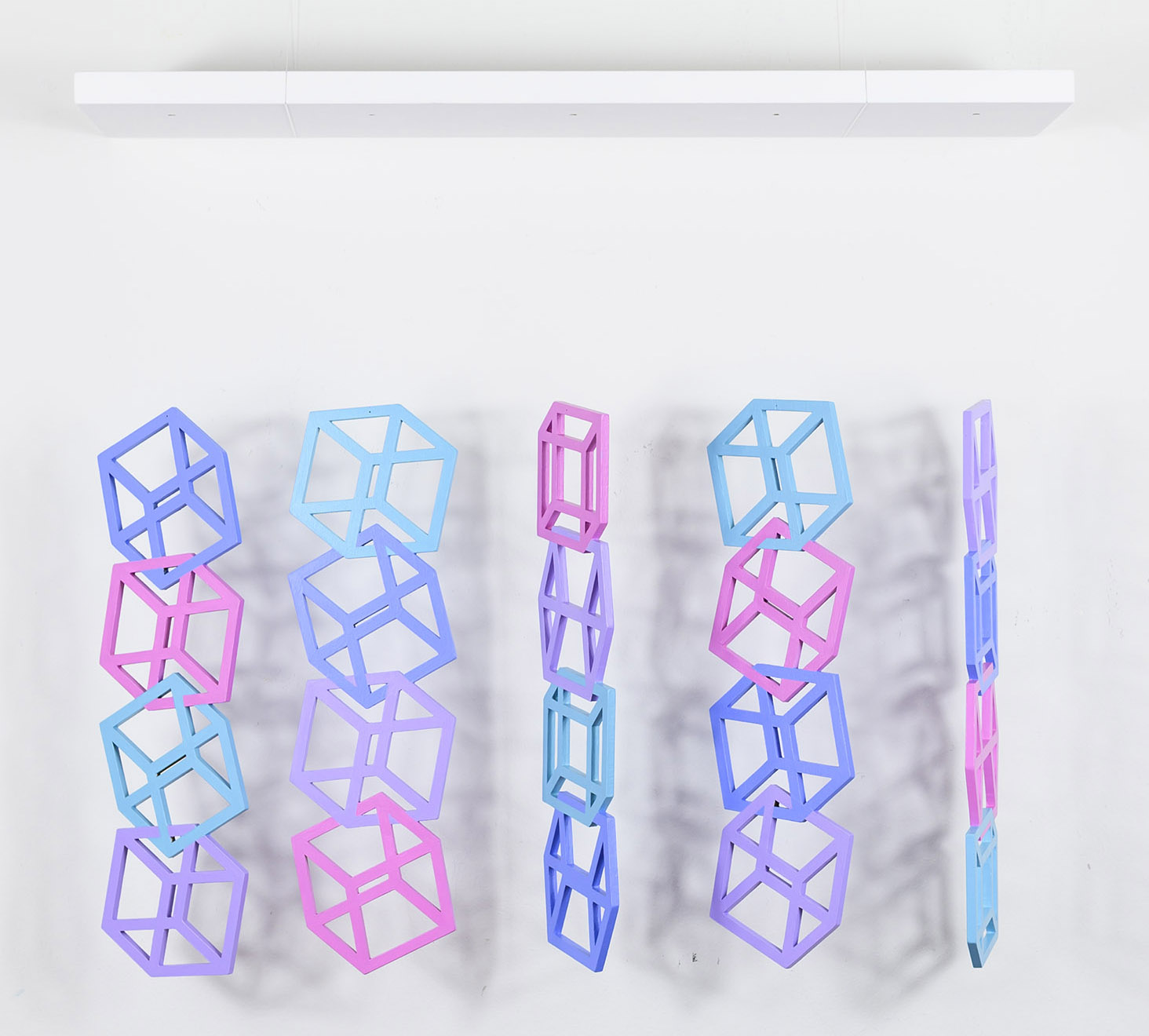 Nested cubes