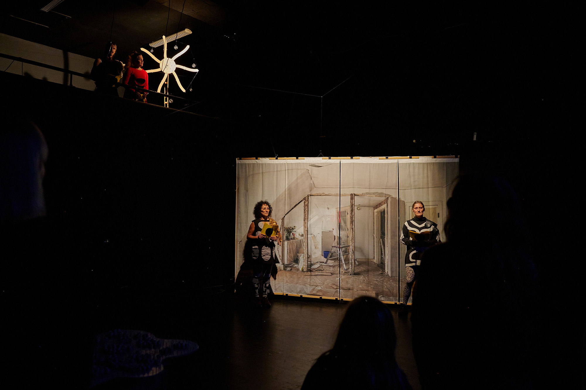 The forests trial