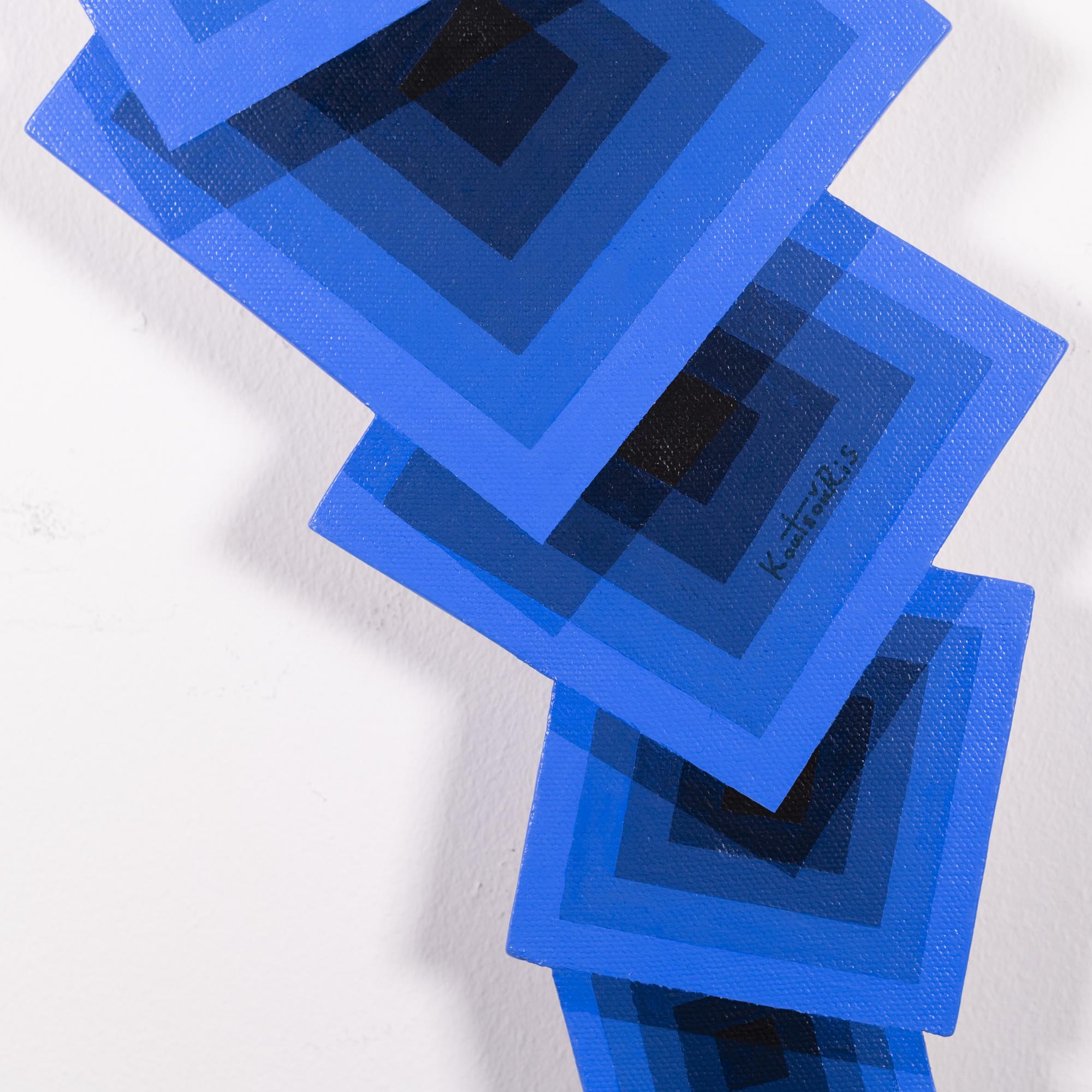 Blue attitude