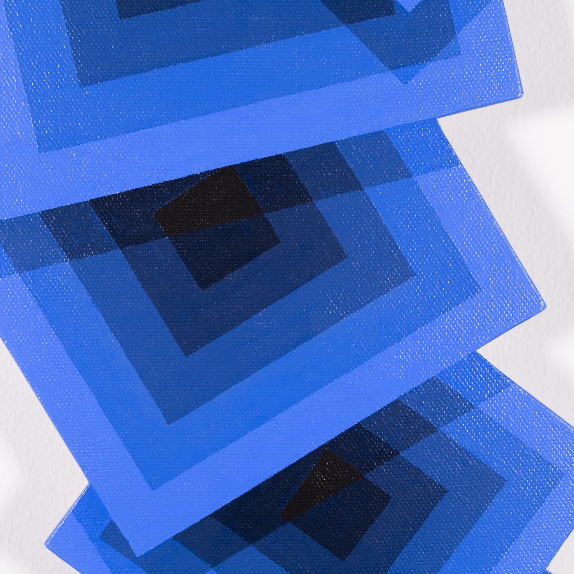 Blue attitude