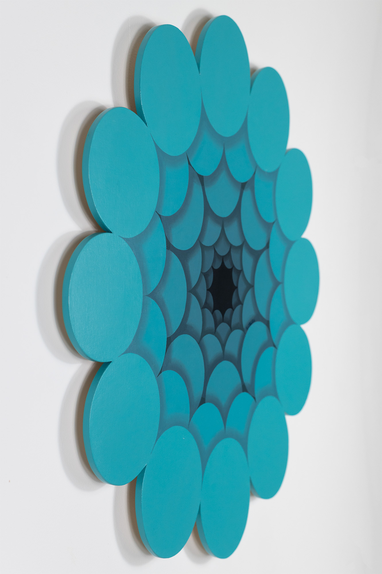 Deep teal